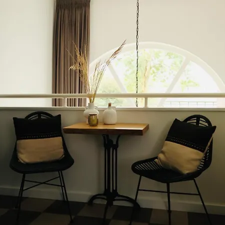 Vakantiehuis Puur Mechelen